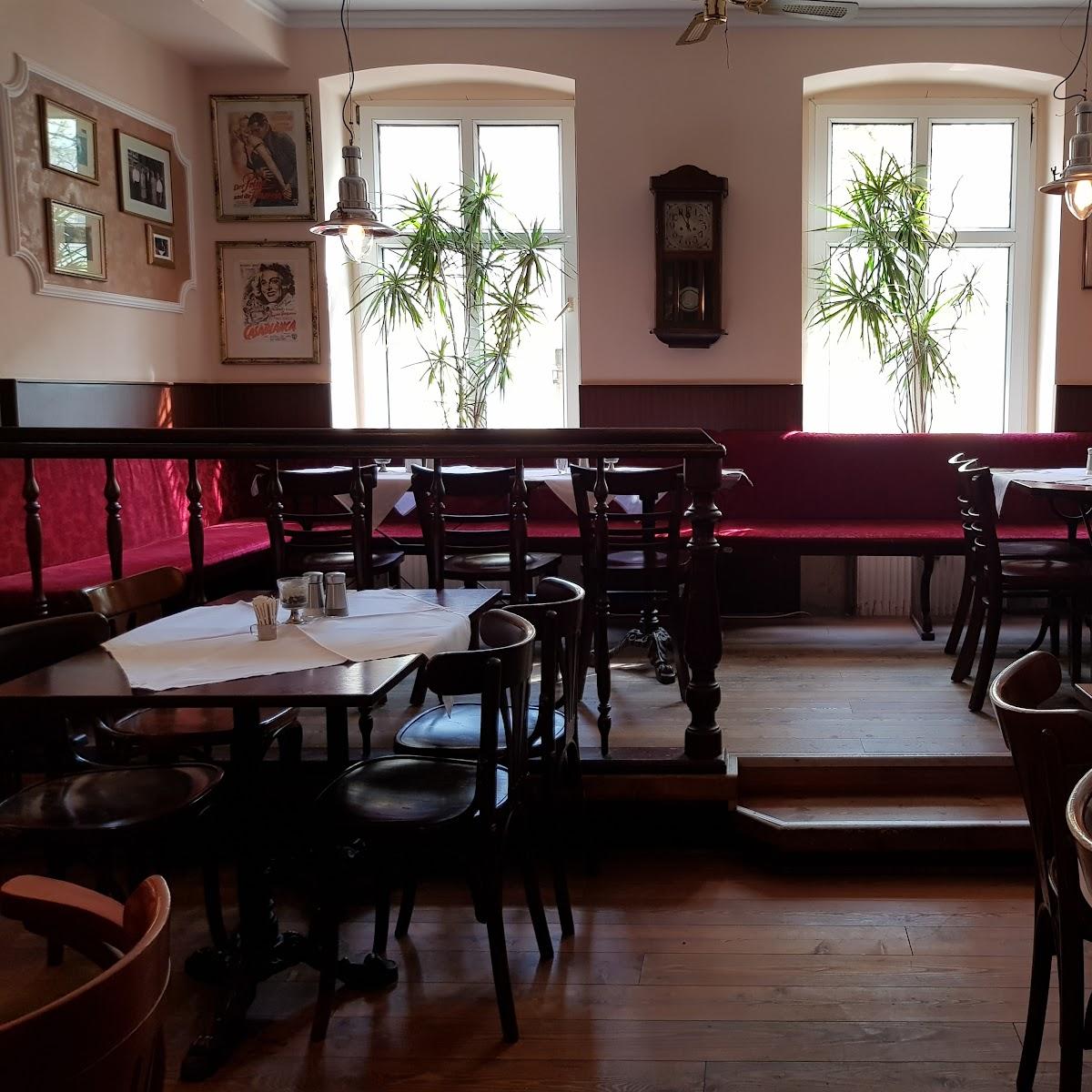 Restaurant "Deniro" in Cottbus