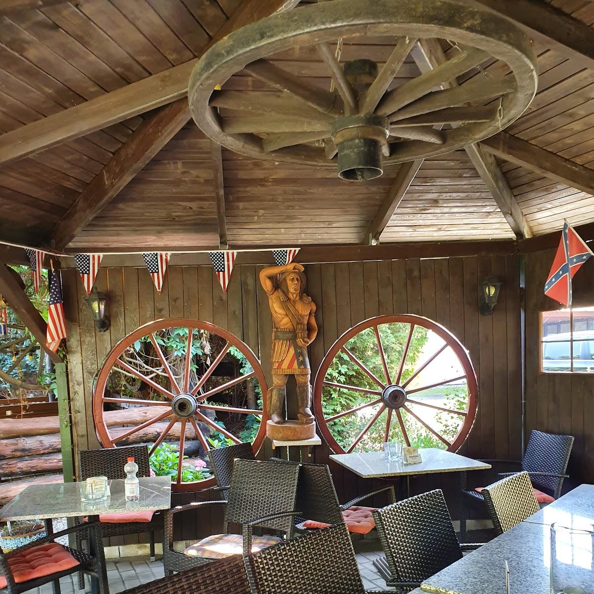 Restaurant "Saloon Rancheros" in Cottbus