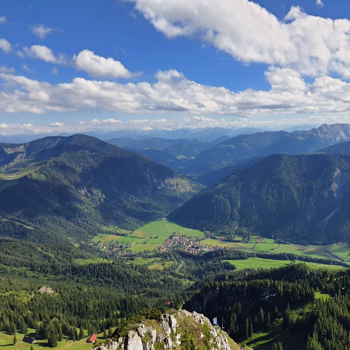 Restaurant "Aussichtsplattform am Wendelstein" in  Bayrischzell