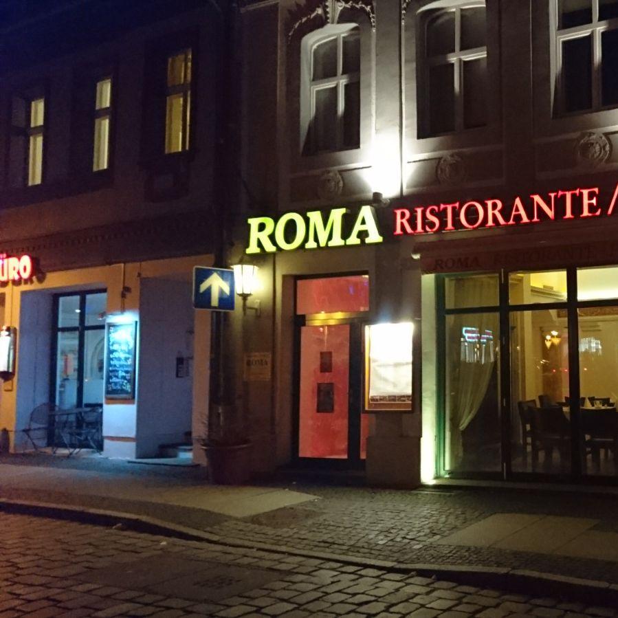 Restaurant "Ristorante Pizzeria Roma -" in Cottbus