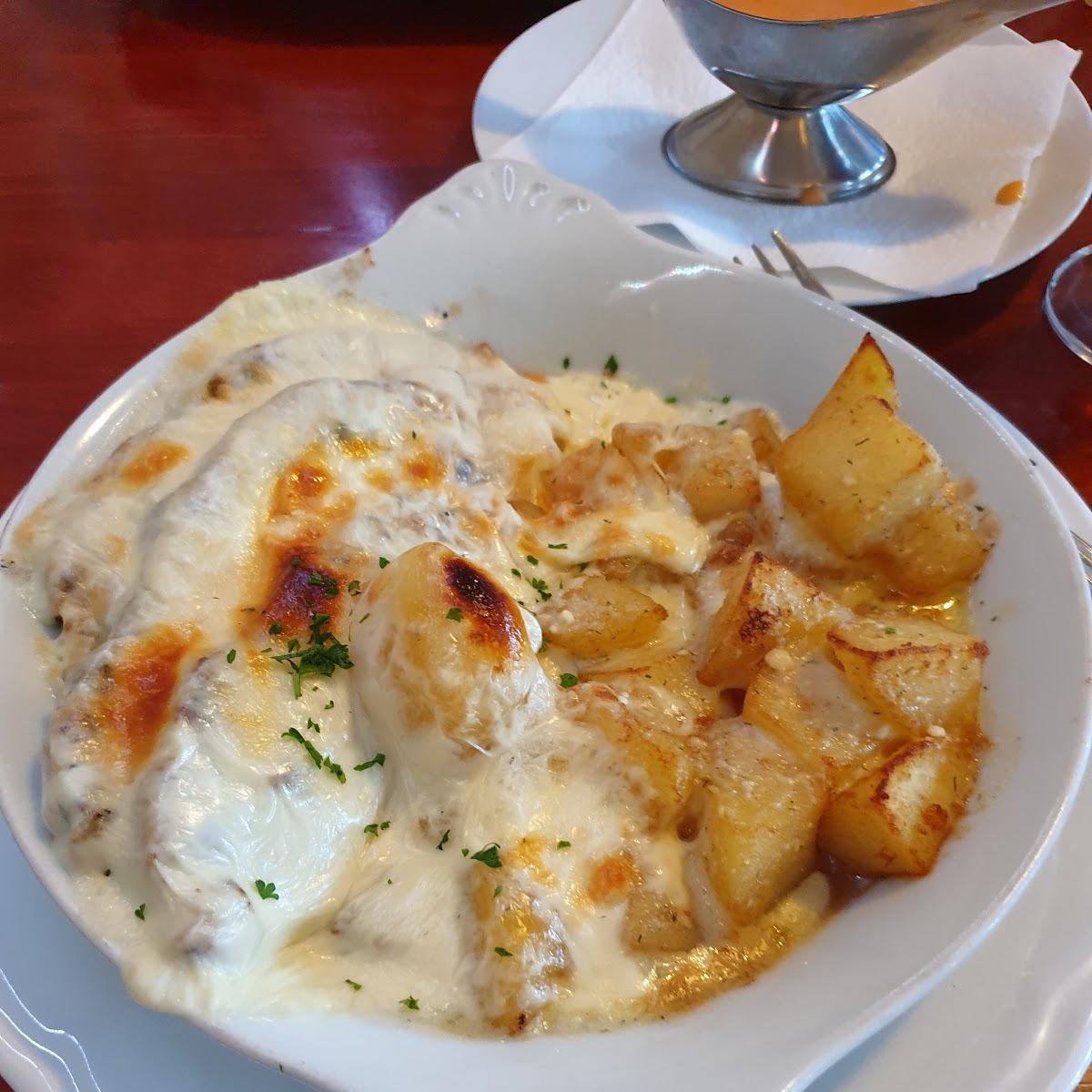 Restaurant "Griechisches Spezialitätenrestaurant Athos" in  Cottbus