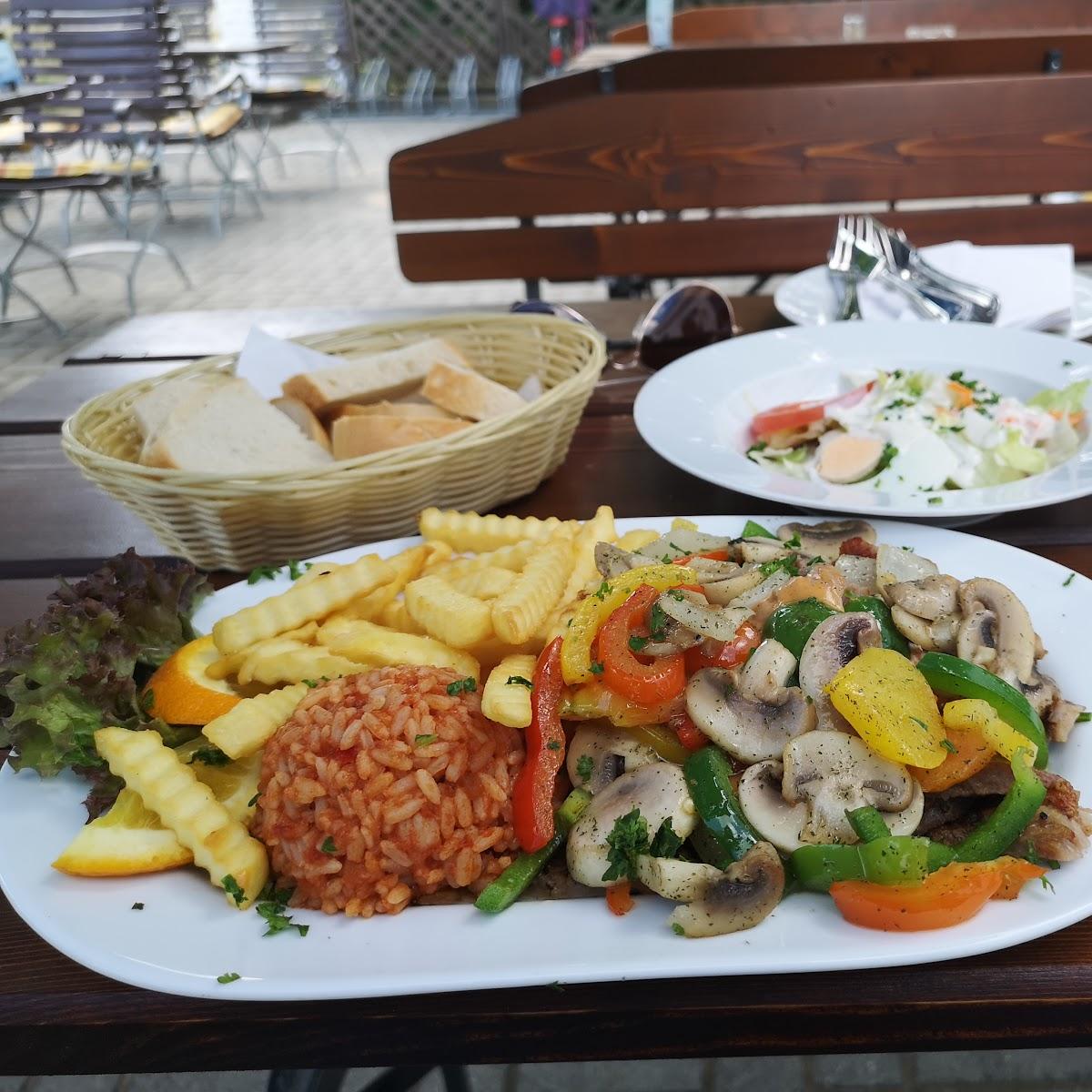 Restaurant "Griechisches Spezialitätenrestaurant Athos" in Cottbus