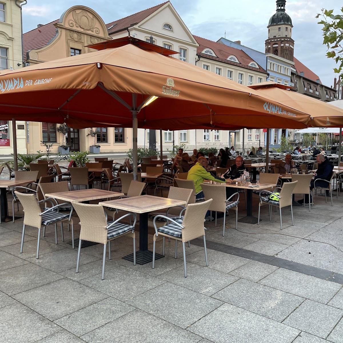 Restaurant "Restaurant Olympia" in Cottbus