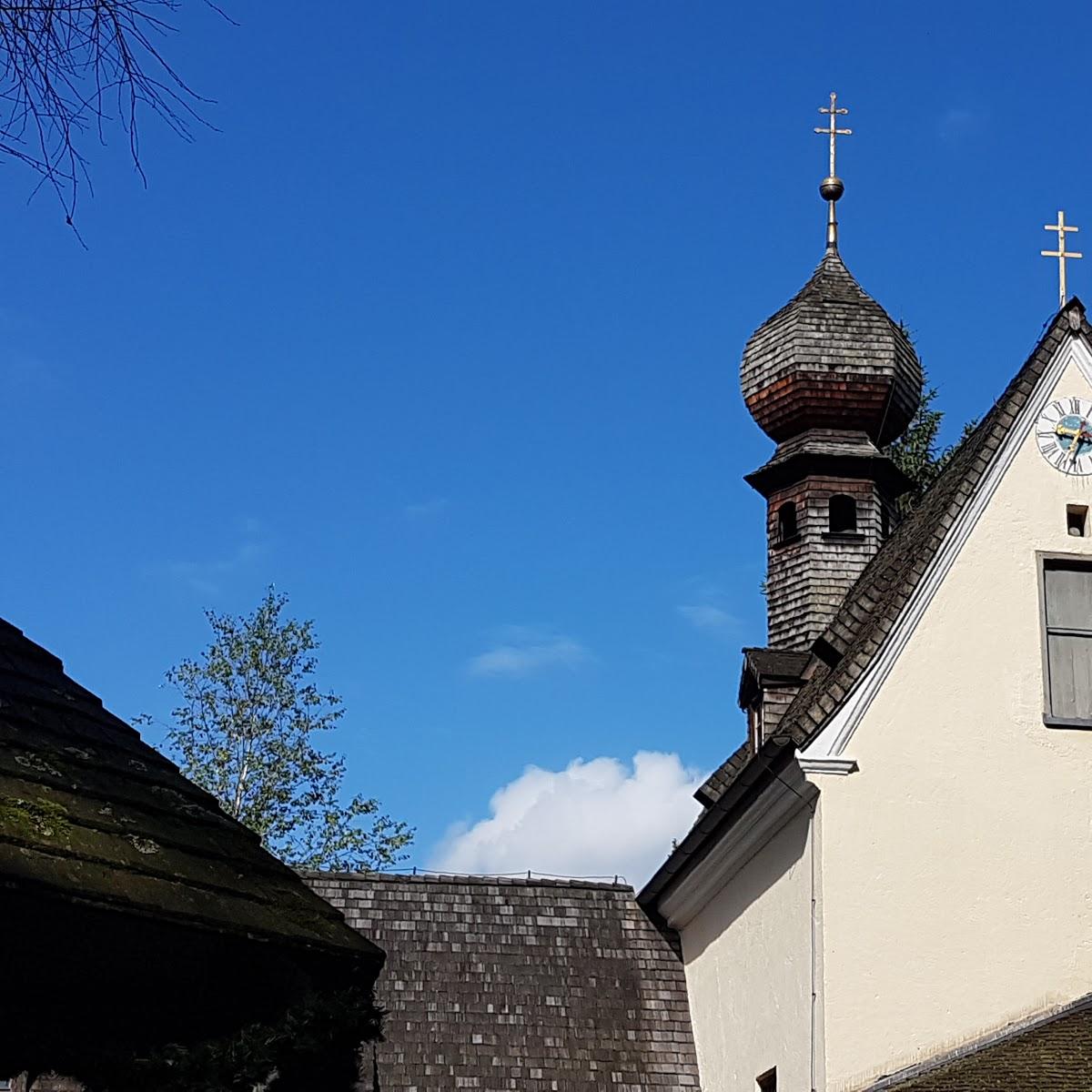 Restaurant "Gasthof und Pension Oberwirt" in  Fischbachau
