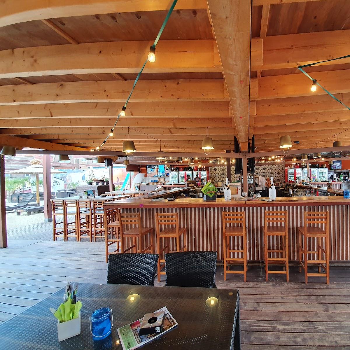 Restaurant "Strandpromenade & Almhütte" in Cottbus