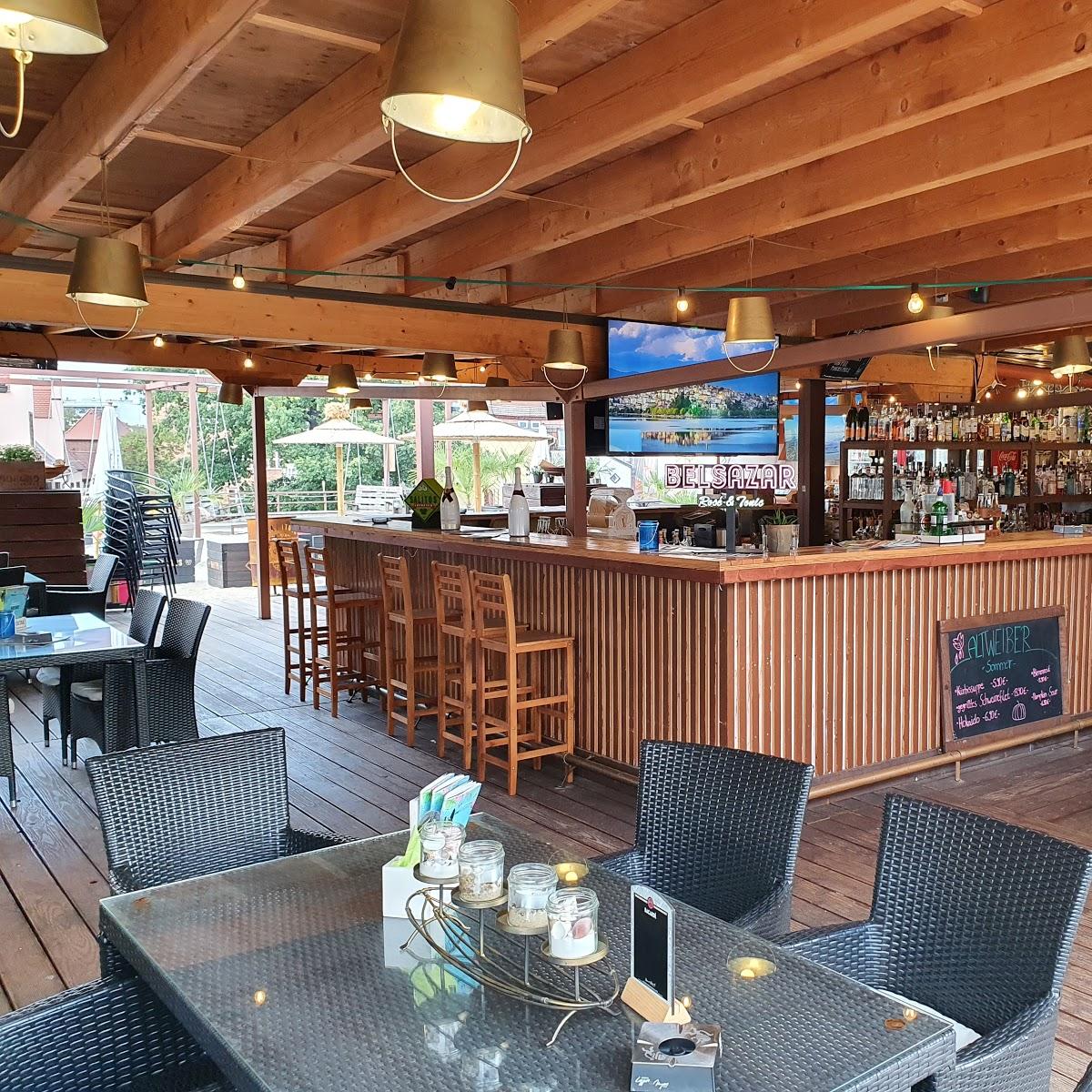 Restaurant "Strandpromenade & Almhütte" in Cottbus