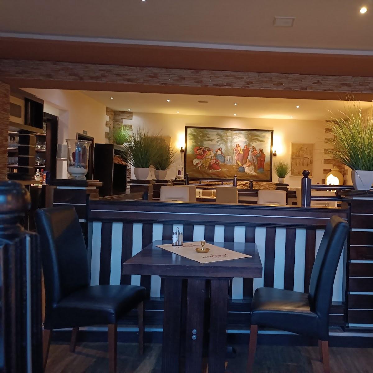 Restaurant "Restaurant Rhodos" in Cottbus