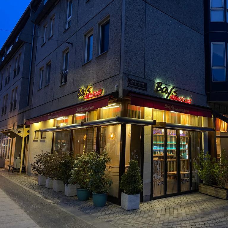 Restaurant "Bay