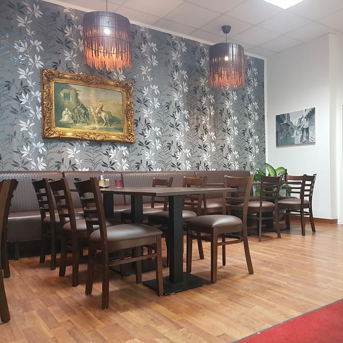 Restaurant "Orientalisches Essen -" in Cottbus