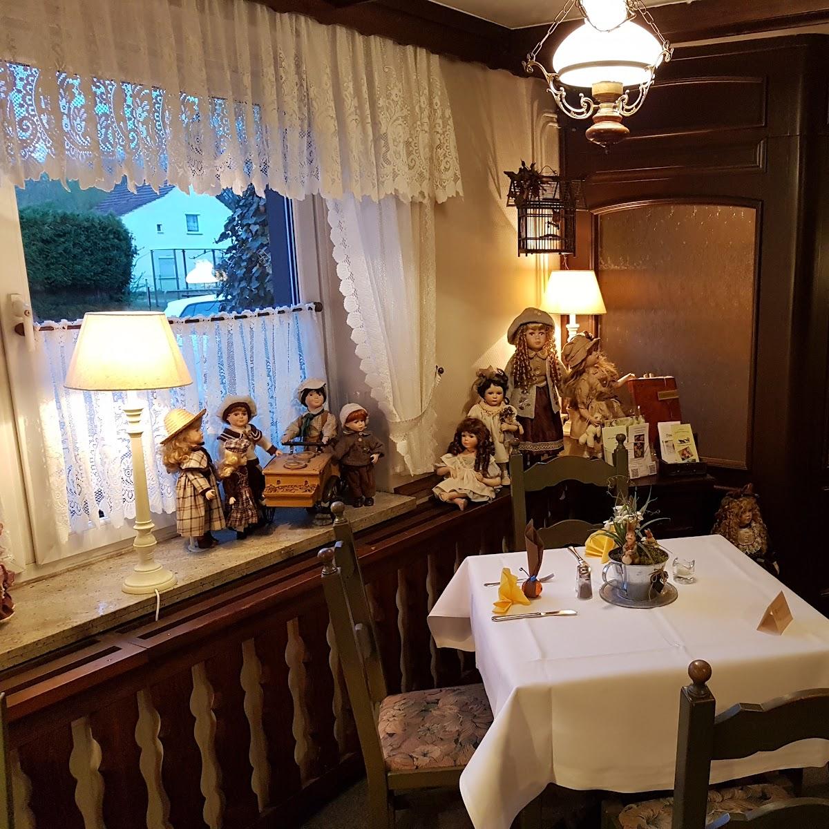 Restaurant "Landhaus  Zur kleinen Puppenstube " in Cottbus