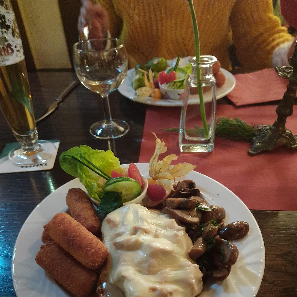 Restaurant "Restaurant 3×3" in Cottbus