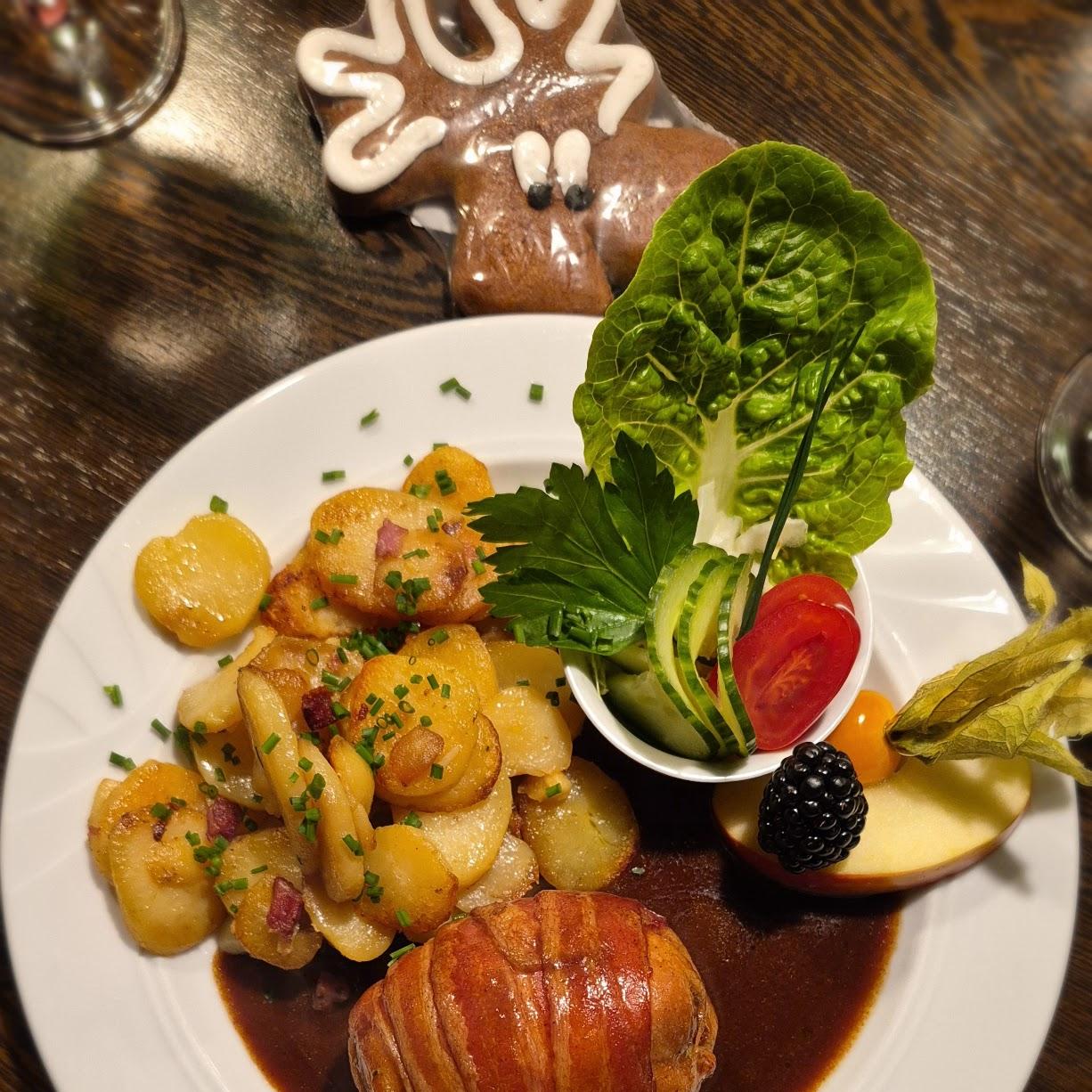 Restaurant "Restaurant 3×3" in Cottbus