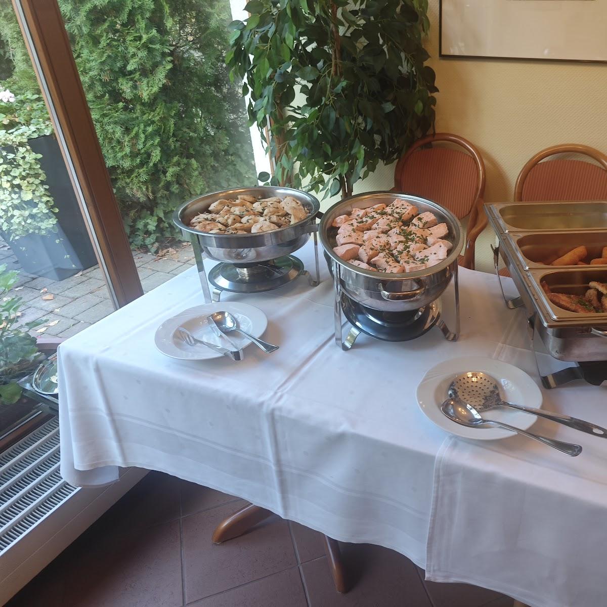 Restaurant "Alt Sandow" in Cottbus