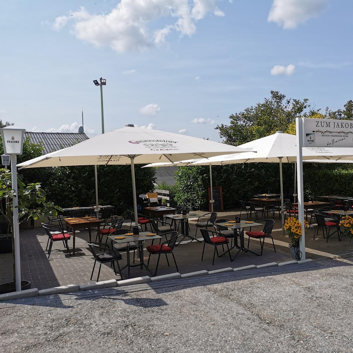 Restaurant "Zum Jakob" in Ratingen