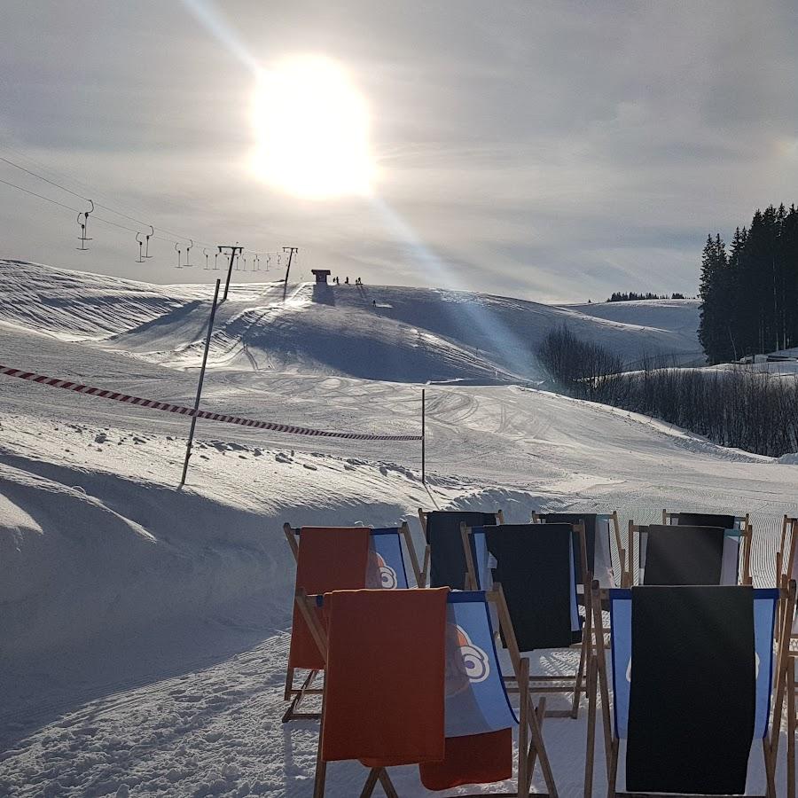 Restaurant "Ösis Skibar" in Oberaudorf