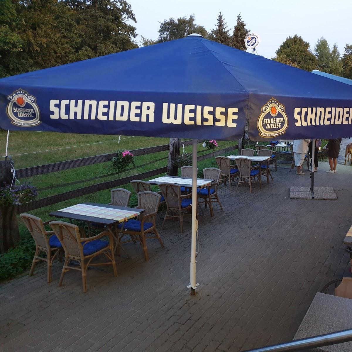 Restaurant "Landgasthaus Gut Lohof" in Ratingen