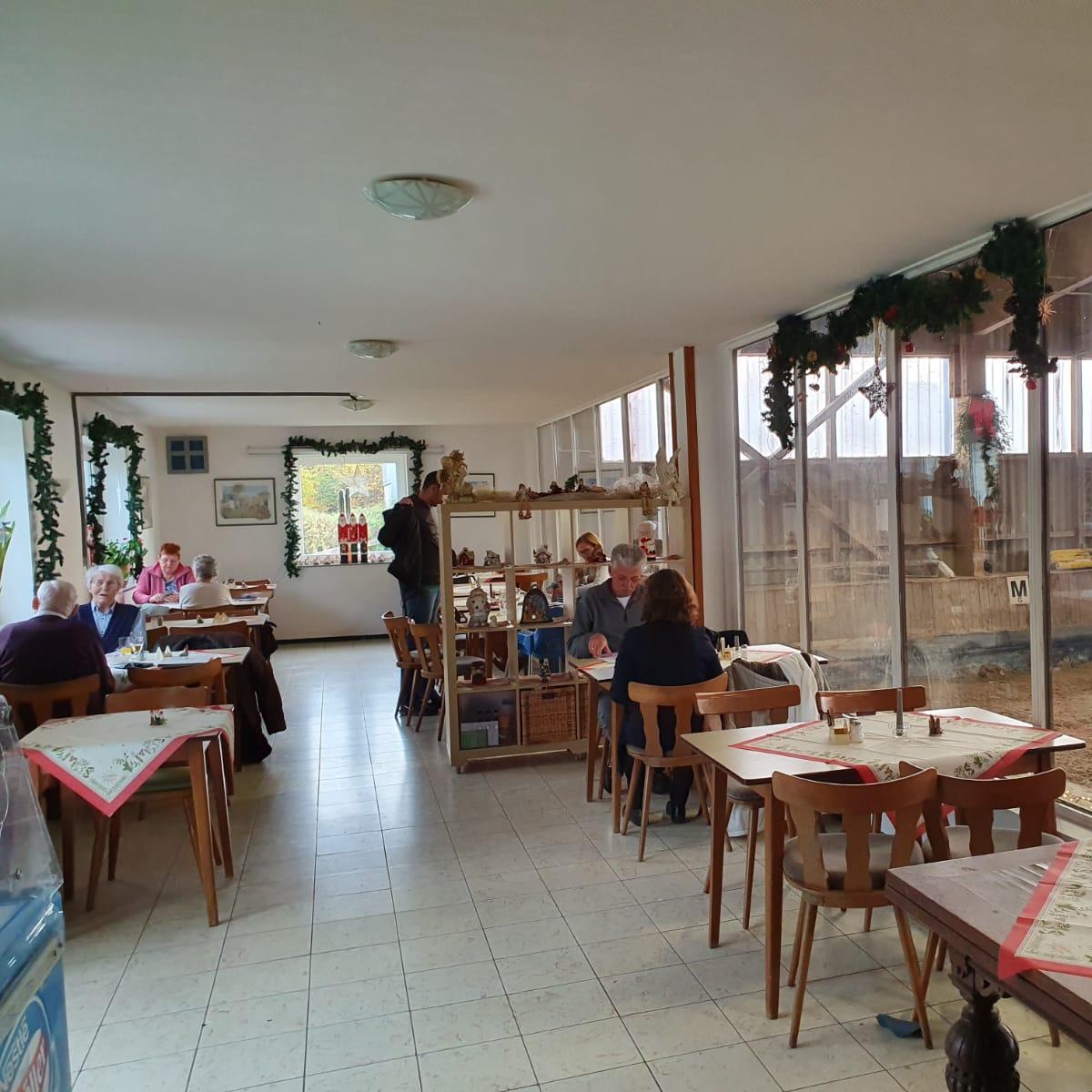 Restaurant "Landgasthaus Gut Lohof" in Ratingen