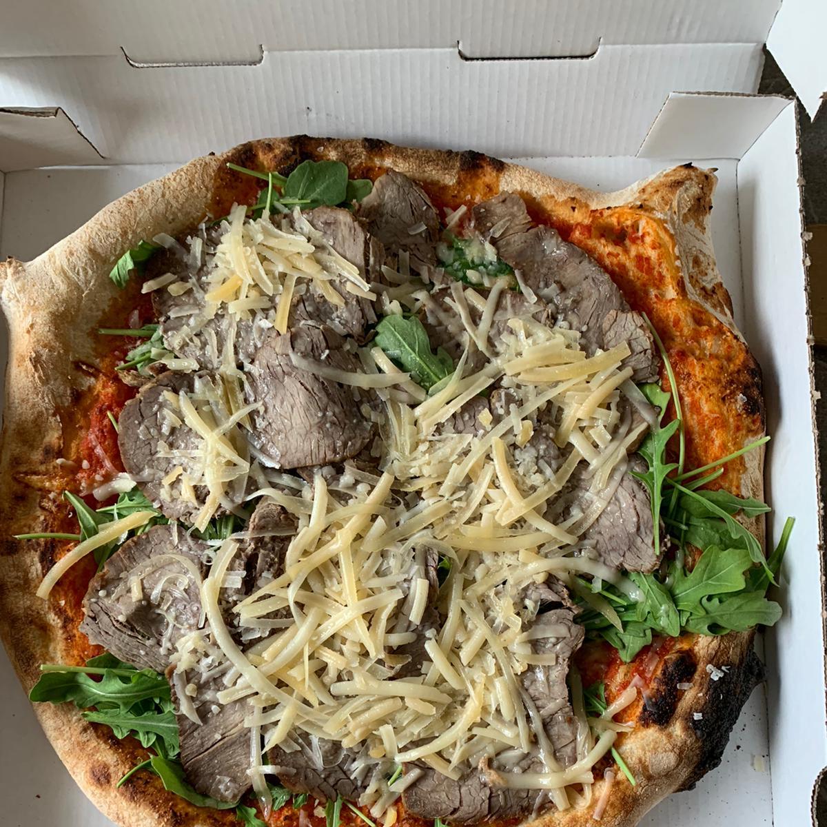 Restaurant "Papa George" in  Coesfeld