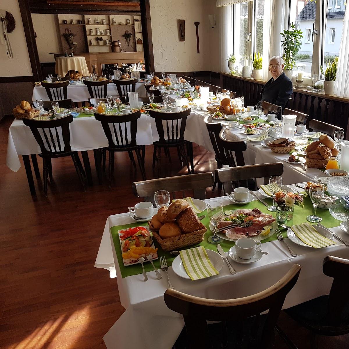 Restaurant "Haus Frieling - Guido Stegemann" in Coesfeld
