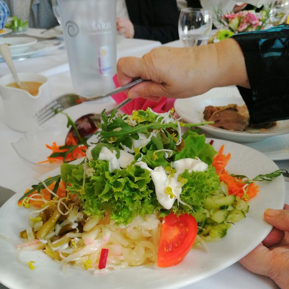 Restaurant "Haus Frieling" in  Coesfeld
