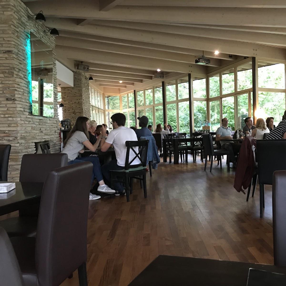 Restaurant "180 DEGREES" in Coesfeld