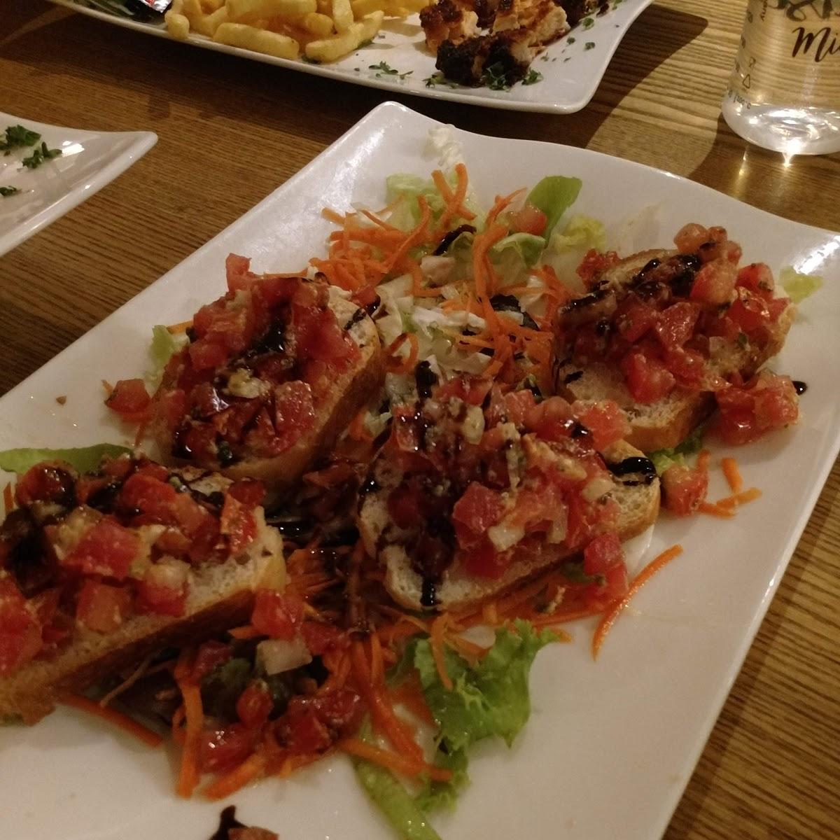 Restaurant "Cafe Central" in  Coesfeld