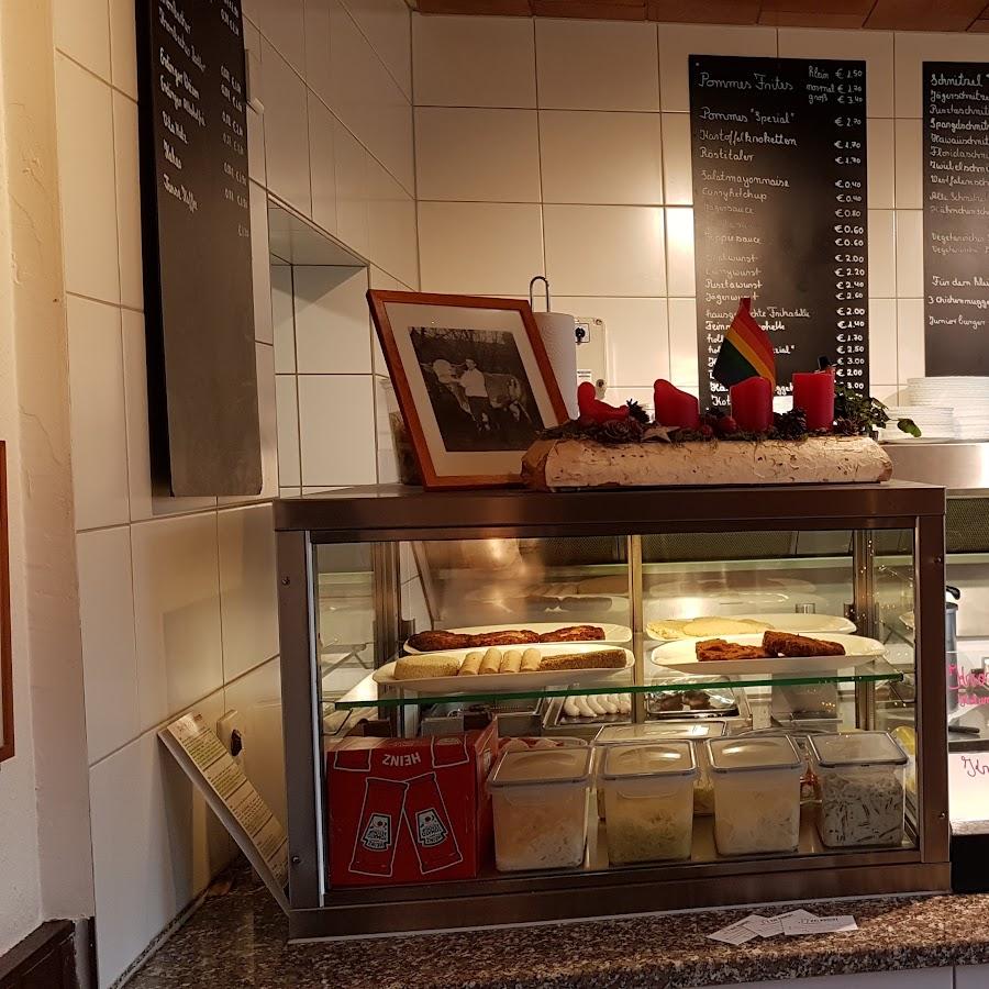 Restaurant "Hengte-Grill" in Coesfeld