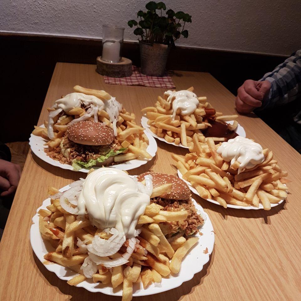 Restaurant "Hengte-Grill" in  Coesfeld