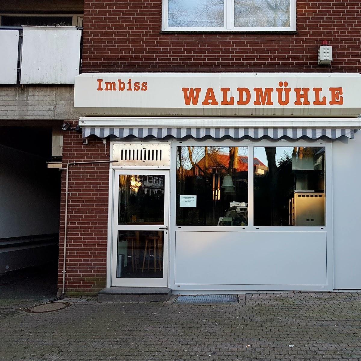 Restaurant "Waldmühle" in  Coesfeld