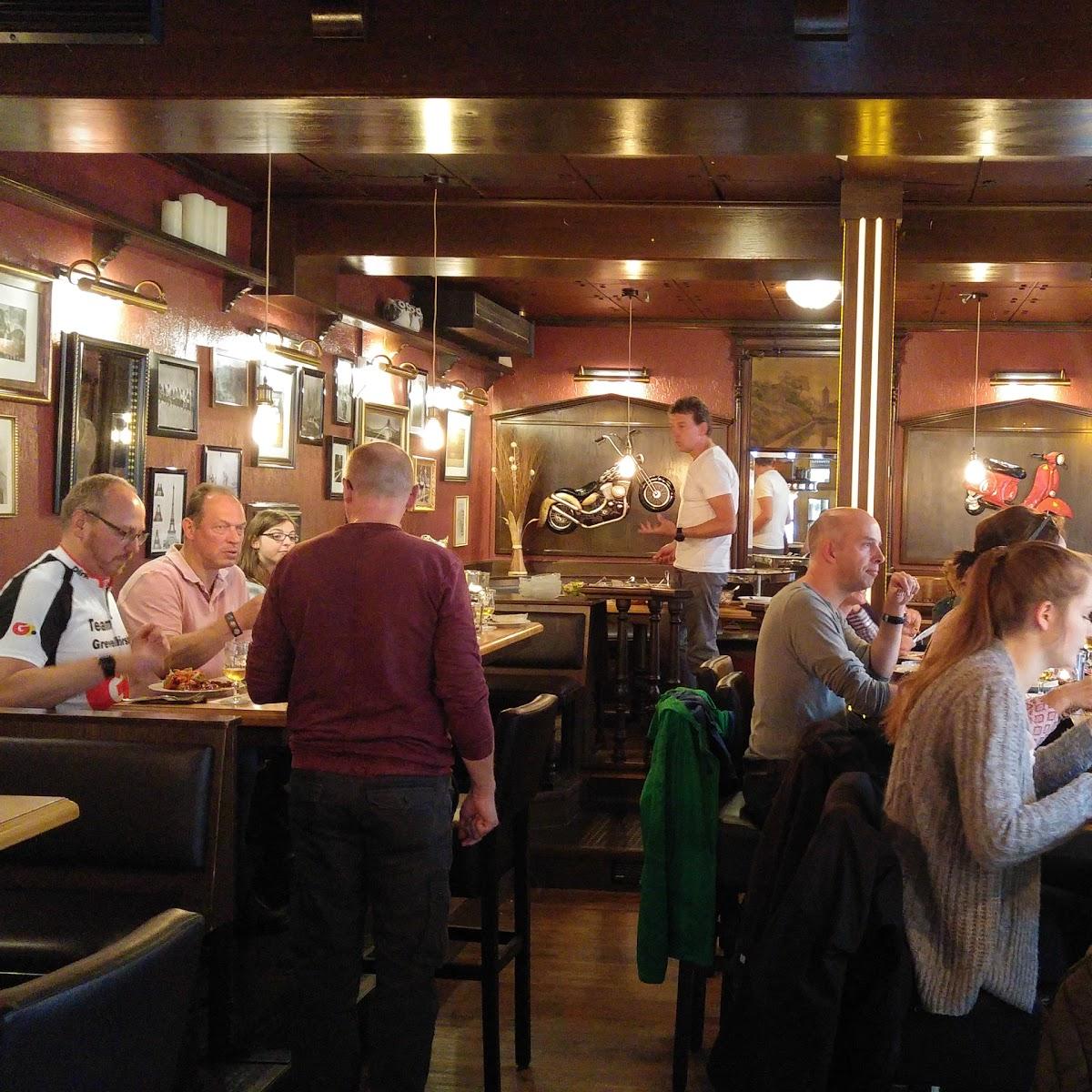 Restaurant "Mersmann" in  Coesfeld