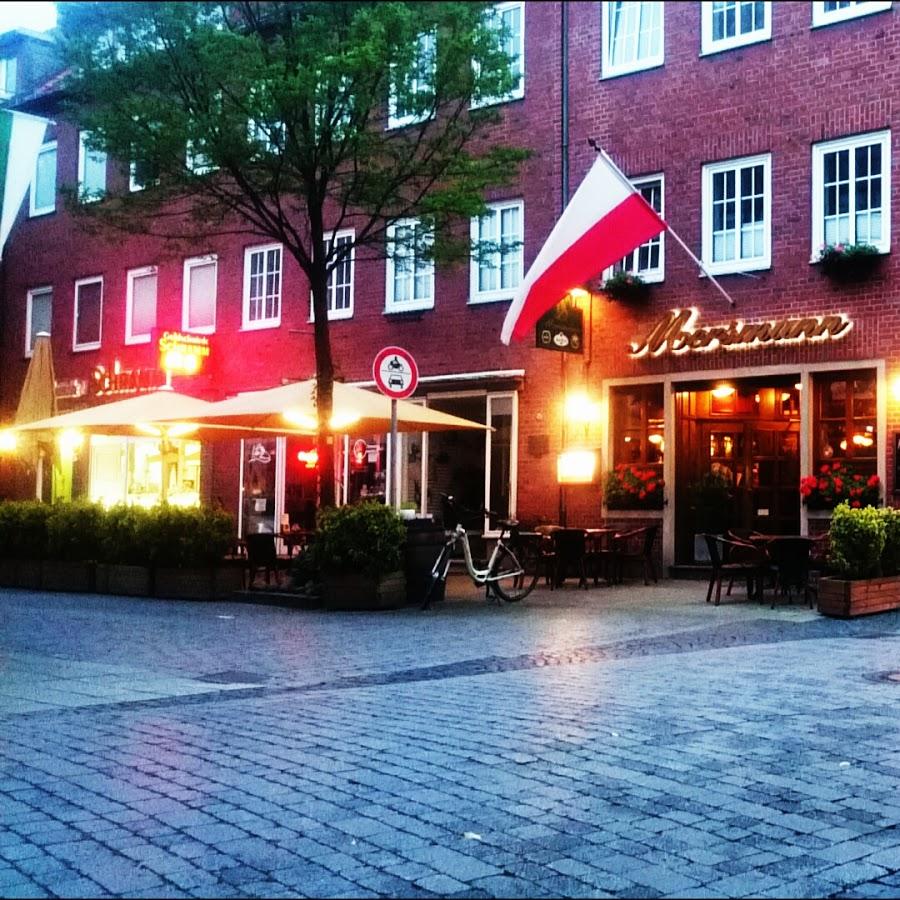 Restaurant "Mersmann" in Coesfeld