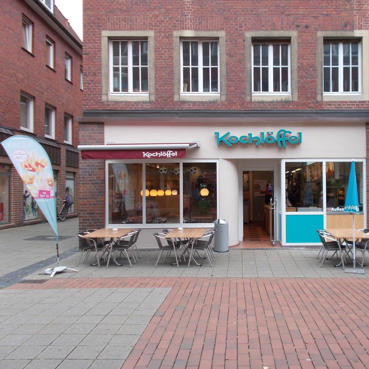 Restaurant "Kochlöffel" in  Coesfeld