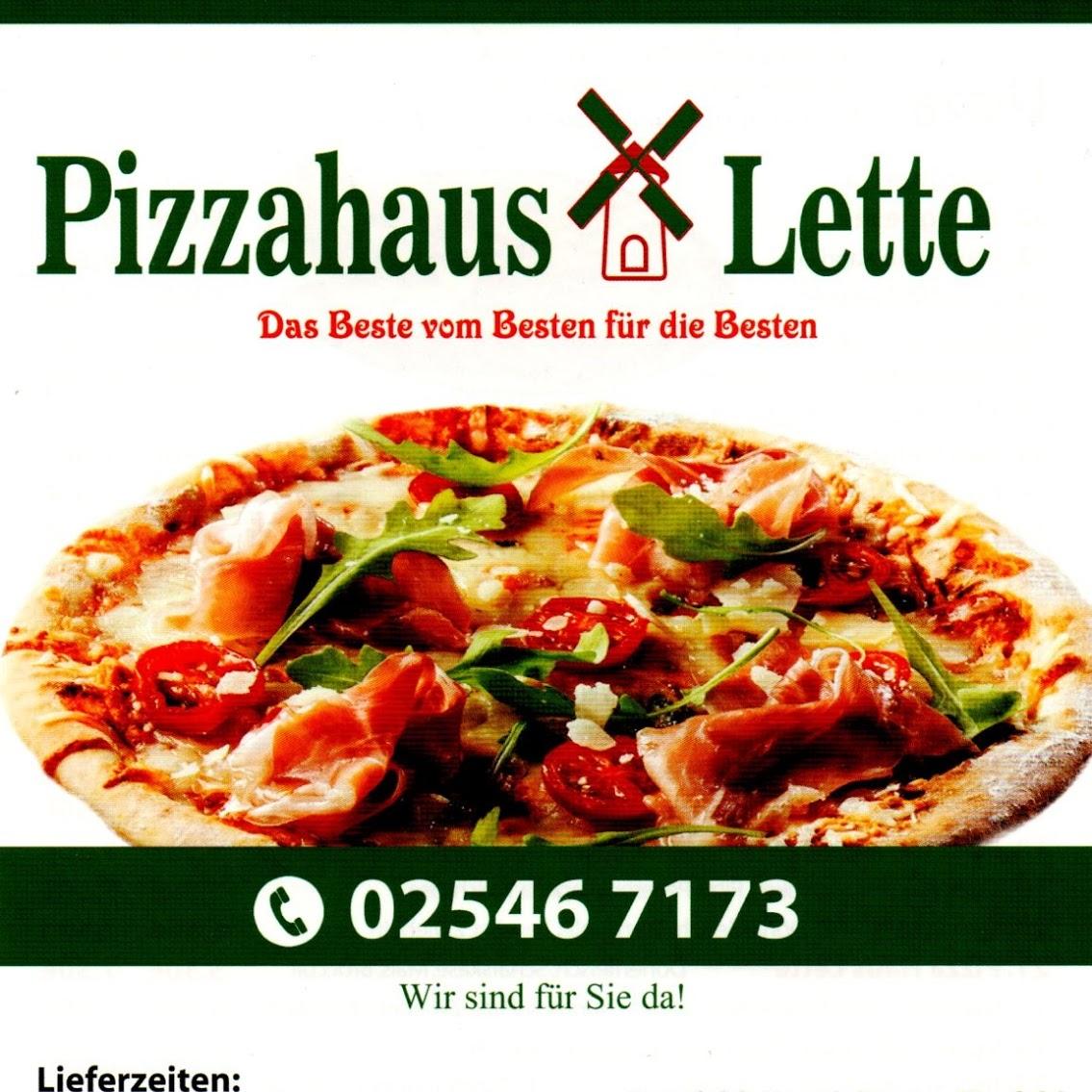 Restaurant "Pizza Haus Lette" in  Coesfeld