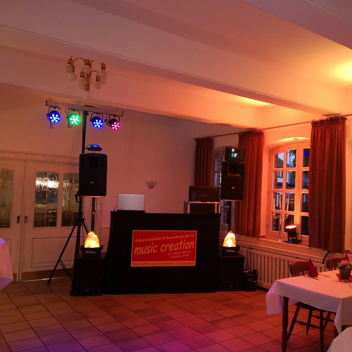 Restaurant "Gasthof Haus Zumbült" in Coesfeld