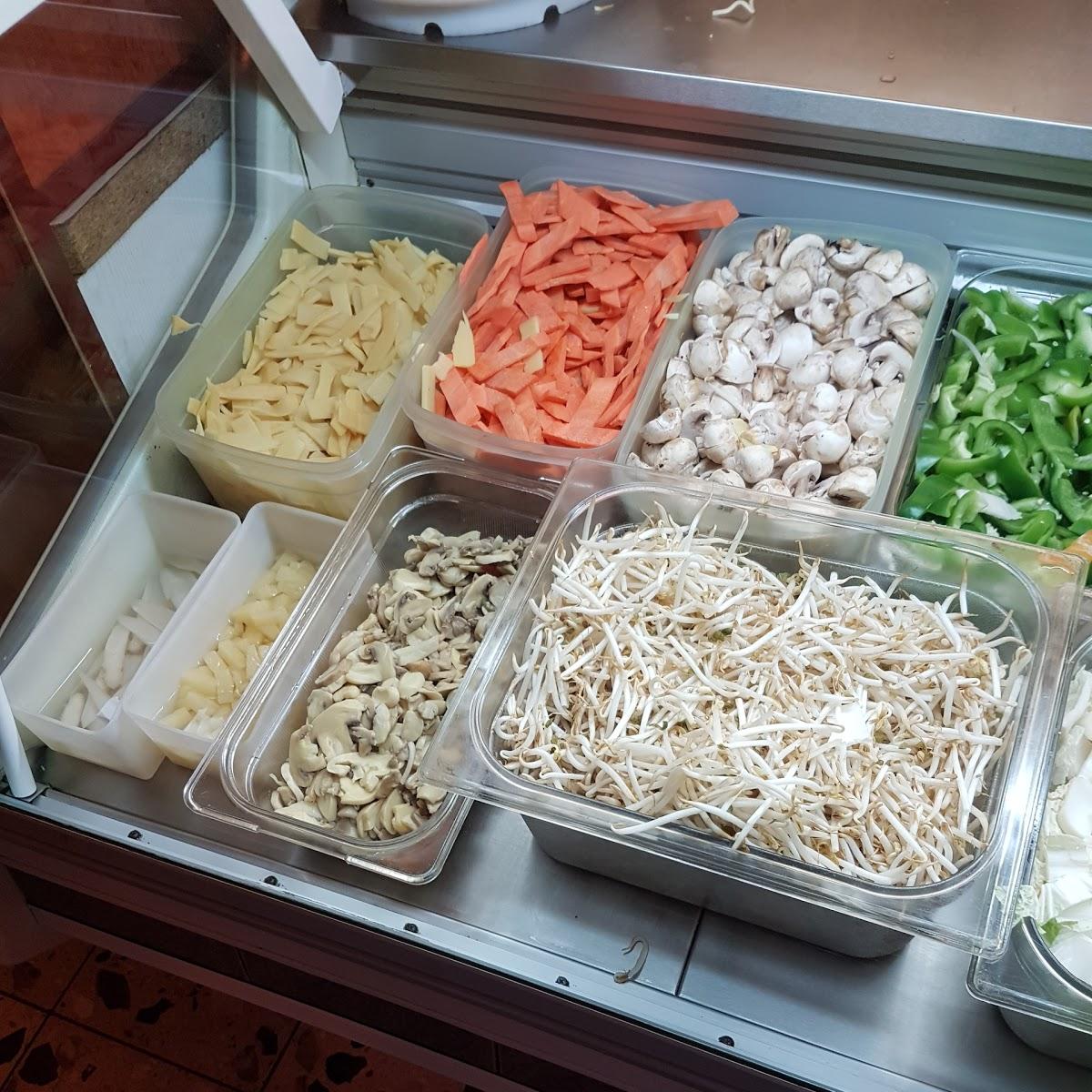 Restaurant "China-Imbiss Lotus" in  Coesfeld