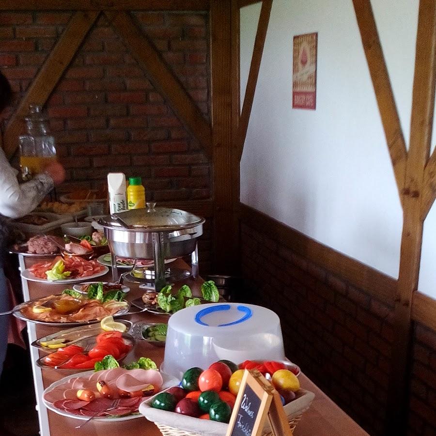 Restaurant "Landhaus-Cafe" in  Coesfeld