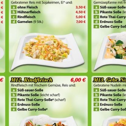 Restaurant "T-A.Asia Imbiss im Kaufland" in  Coesfeld