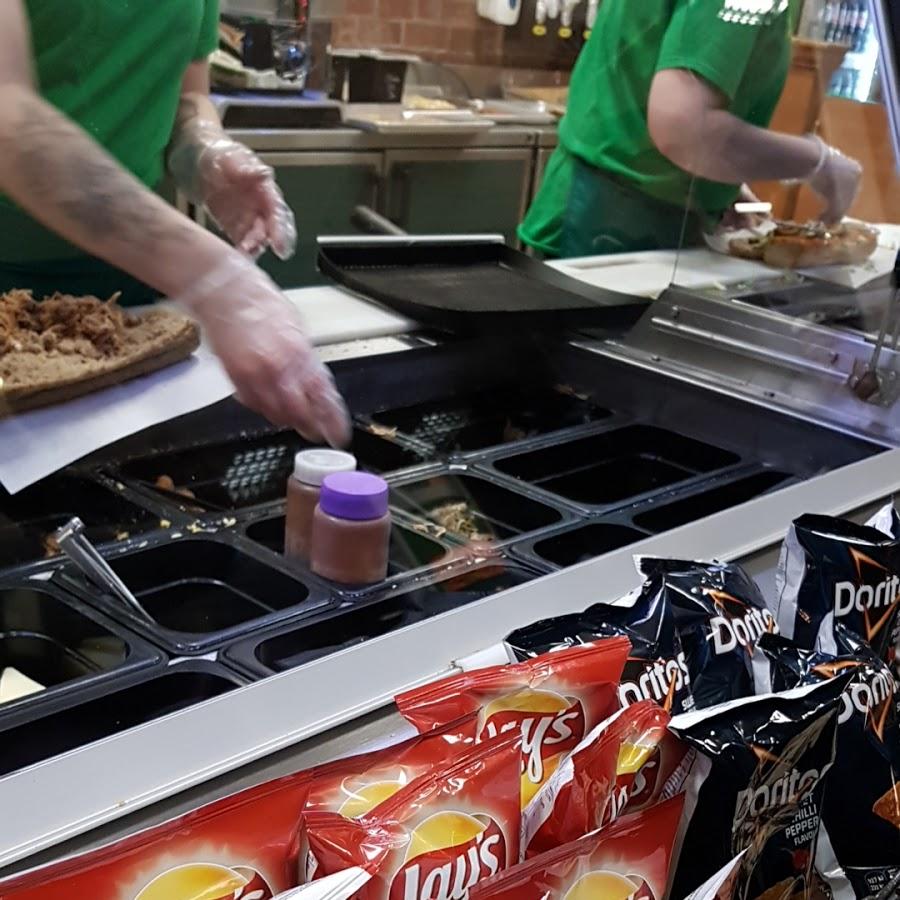 Restaurant "Subway" in  Coesfeld