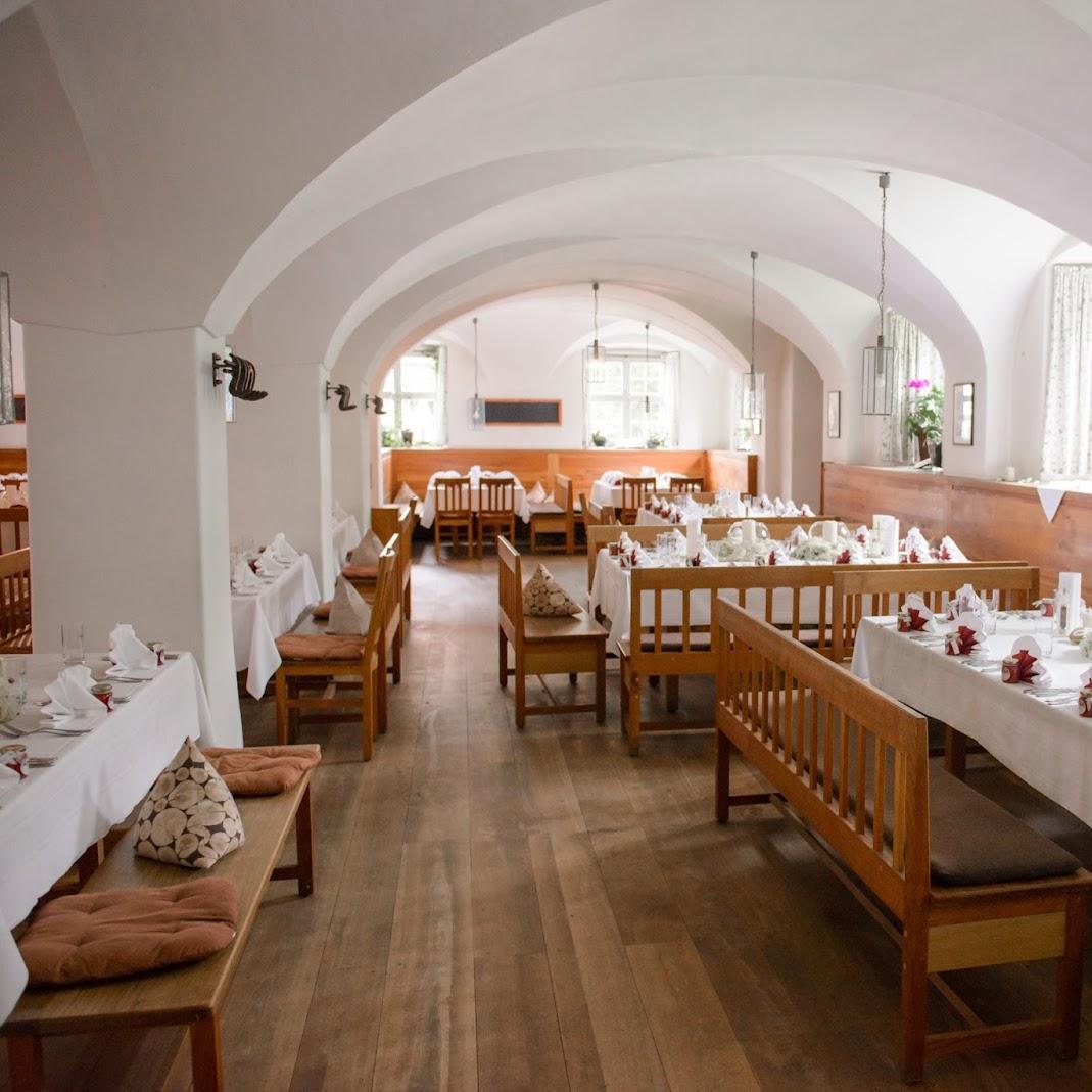 Restaurant "Klosterstüberl" in Fischbachau