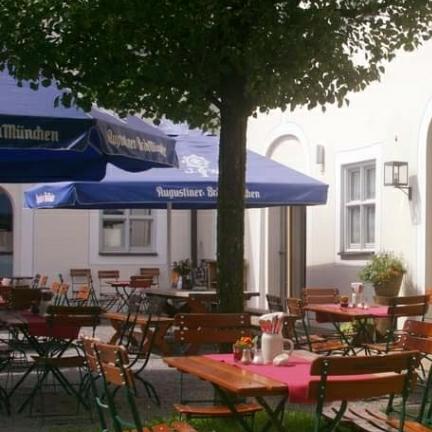 Restaurant "Klosterstüberl" in Fischbachau