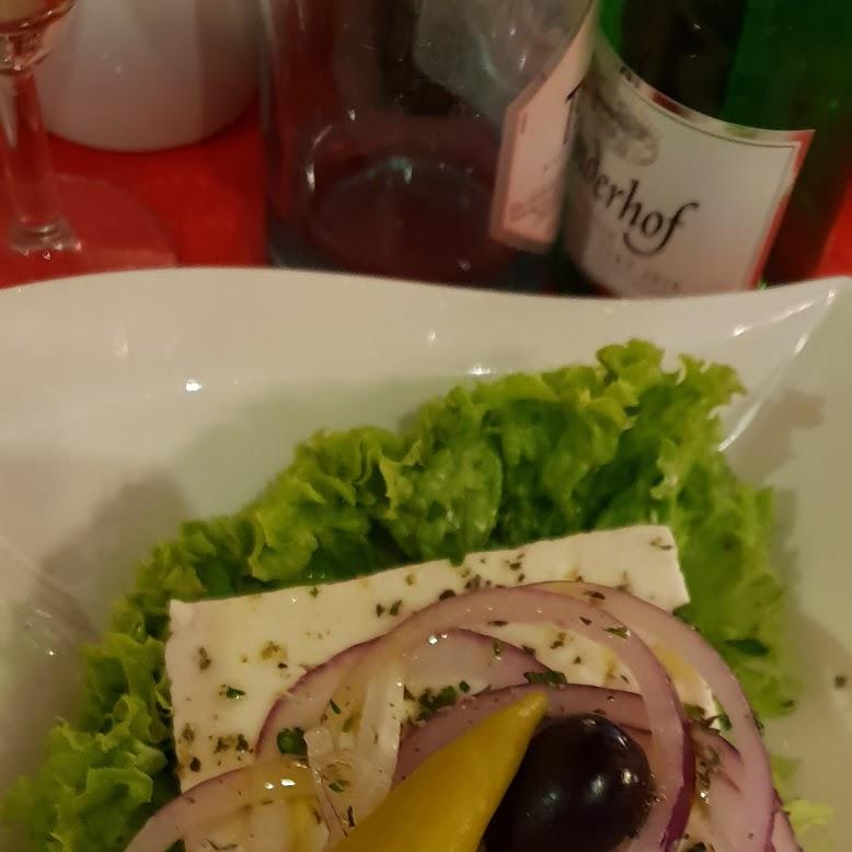 Restaurant "Korfu" in  Dülmen
