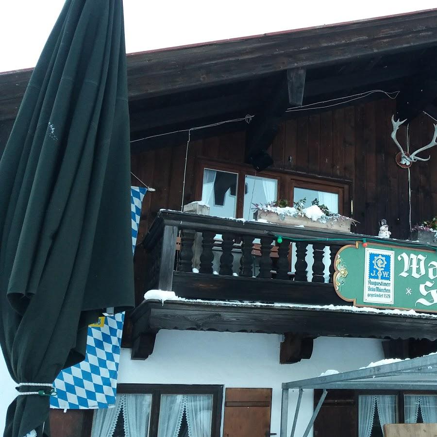 Restaurant "Waldkopfstueberl" in  Oberaudorf