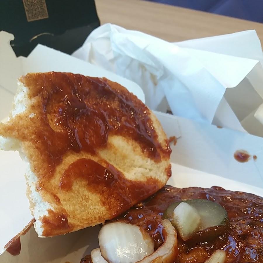 Restaurant "McDonald