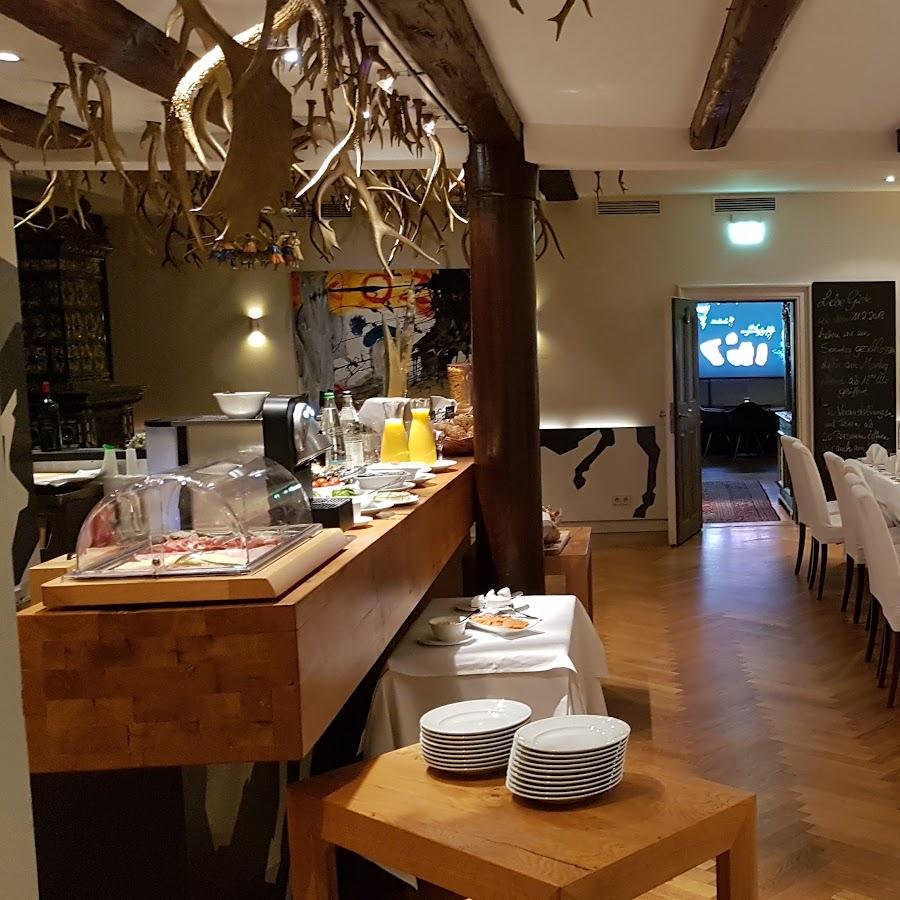 Restaurant "Ochsen Post Hotel & Restaurants - Peter Jost" in Tiefenbronn
