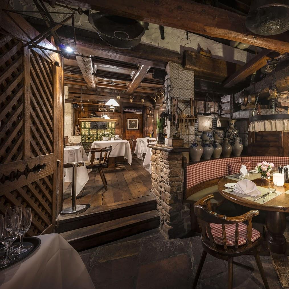Restaurant "Ochsen Post Hotel & Restaurants - Peter Jost" in Tiefenbronn