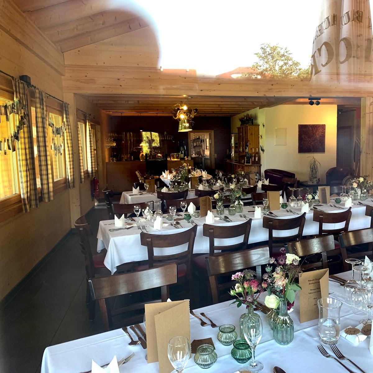 Restaurant "NEUNZEHN03" in Tiefenbronn