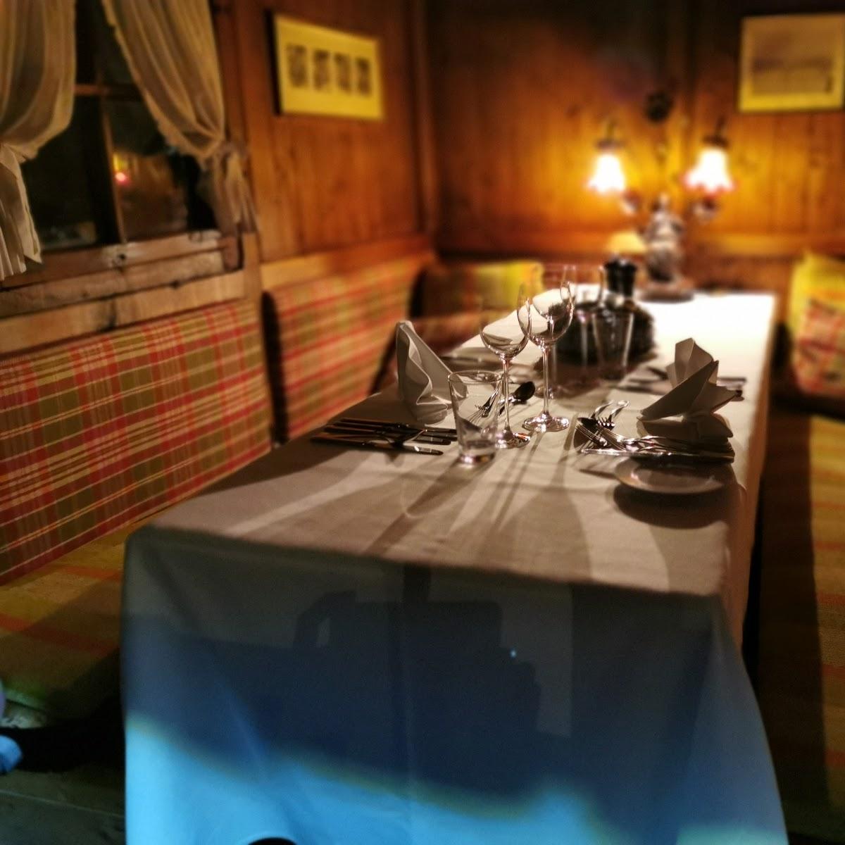 Restaurant "Bauernstuben" in  Tiefenbronn