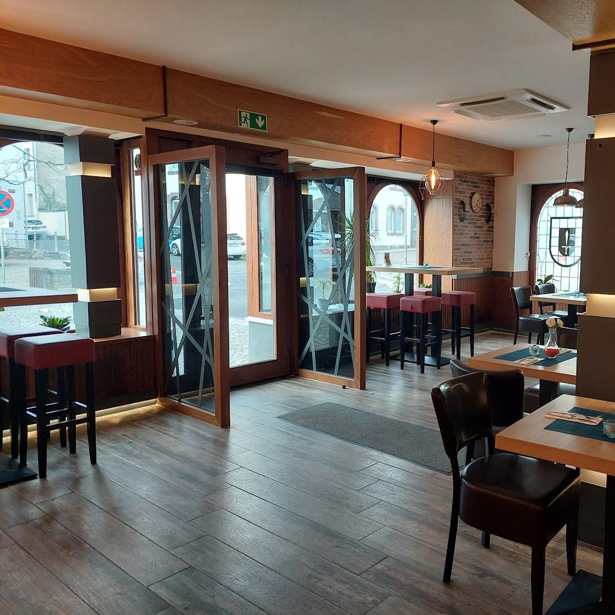 Restaurant "Pizzeria La Mosella | Inhaber: Umut Özdogan" in Winningen