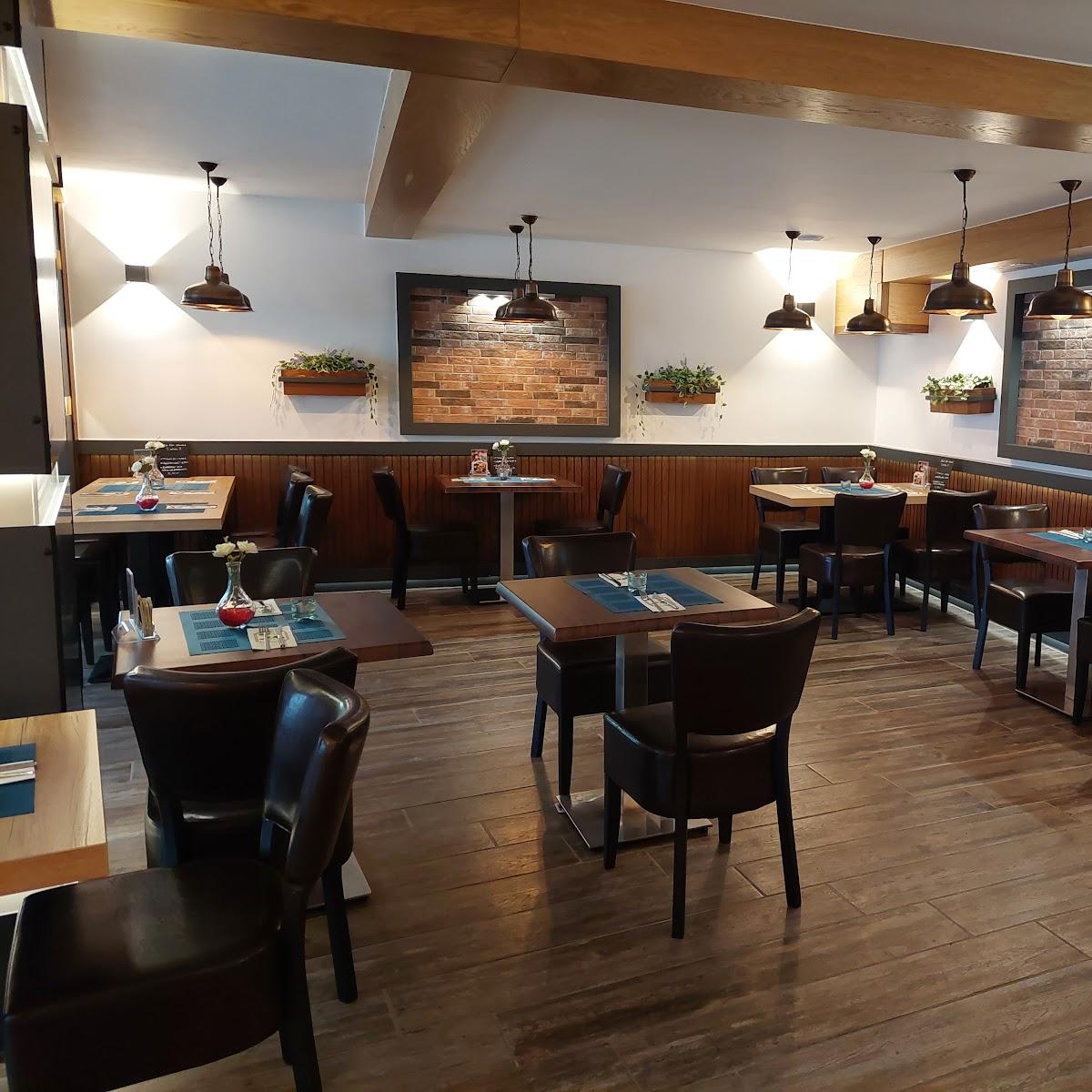 Restaurant "Pizzeria La Mosella | Inhaber: Umut Özdogan" in Winningen