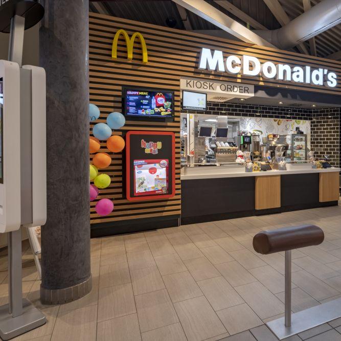 Restaurant "McDonald